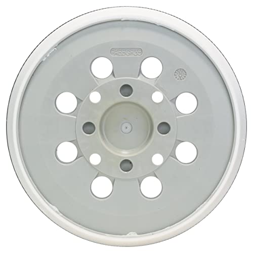 Bosch Accessories 1X Platorello (Ø 125 Mm, Tenero, Accessori Per Levigatrici Rotoorbitali)