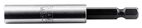 Stanley 3-68-729 Raccordo Portainserti Magnetico, 5 Pz X 75 Mm
