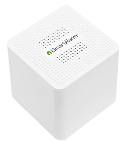 Ismartalarm As3G Sirena Aggiuntiva, Bianco