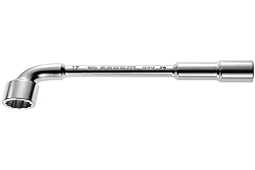 Facom 76,19-Chiave A Pipa 6 X 12 Lati, 19 Mm