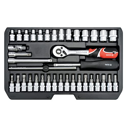 Yato Yt-14471 Mechanics Tool Set