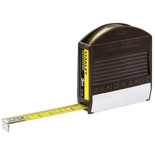 Stanley - 1-32-125 Flessometro Panoramic 3M