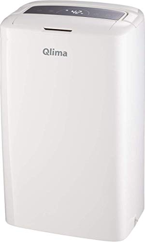 Qlima Deumidificatore 'D 612' Col. Bianco