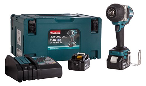 Makita Avvitatore A Massa Battente 18V 5Ax2 1000Nm 1/2