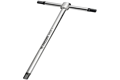 Facom 84Tc.10 - Chiave A T Con Bussola Esagonale 2Mm.