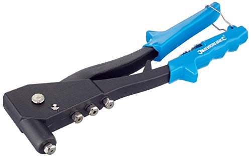 Silverline Pl61 - Pinza Per Ribattini Ciechi
