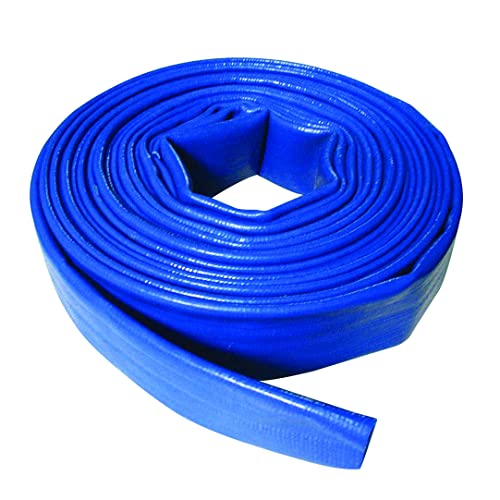 Silverline 633827 Tubo Flessibile Piatto 10 M X 25 Mm