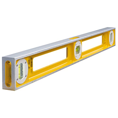 Stabila Livello 83 S 60Cm, Multicolore