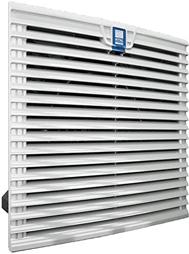 Rittal 3237110 – Ventola Con Filtro 20 M3/H 115 V