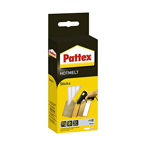 Pattex, 82792, Hot Sticks Trasparente