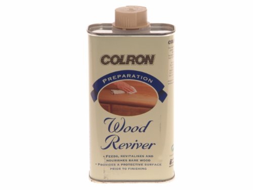 Ronseal Colron Cwr250 Ravviva Legno, 250 Ml