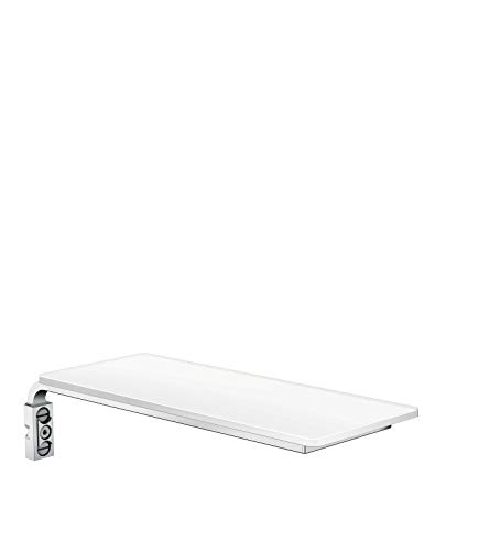 Hansgrohe Casetta Portasapone E, Bianco/Cromo, 26511400