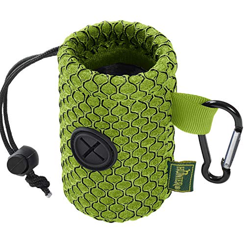 Hunter Hilo - Sack Case - Lime Green