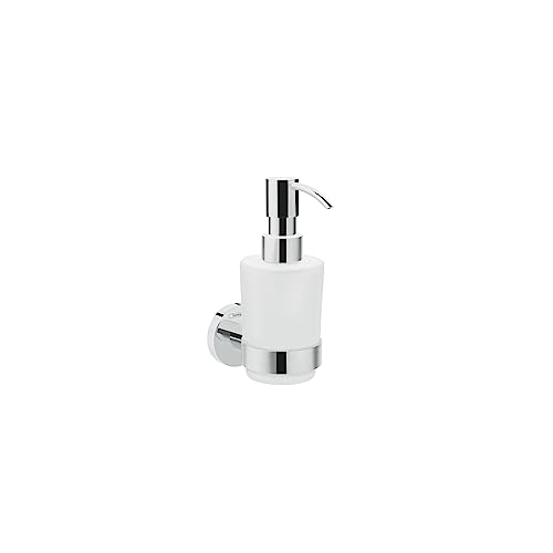 Hansgrohe Logis Universal Distributore Sapone Liquido, Cromo, 41714000