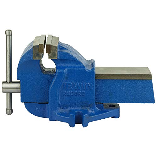 Irwin N.3, Morsa Da Banco 4" / 100 Mm