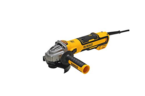 Dewalt Smerigliatrice Angolare 125Mm, Motore Brushless, Dwe4347-Qs