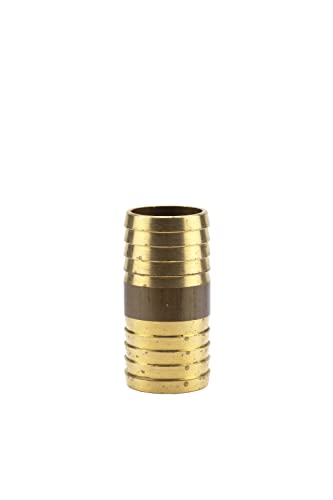 Gardena Tubi Di Riparazione: Accessori Per Tubi Da Giardino In Ottone, Per Riparazione O Estensione Di Tubi Da 32 Mm (1 1/4 Pollice) (7183-20)