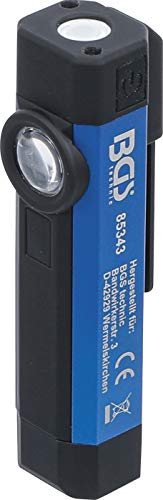 Lámpara De Mano Uv De Aluminio | 2,5 W