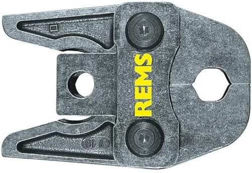Rems, Pinza V 15 Mm Per Pressatrici Radiali Rems