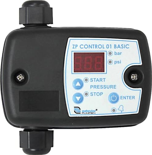 Interruttore A Pressione Per Acqua 230 V, Pompa Zehnder Switchmatic 1