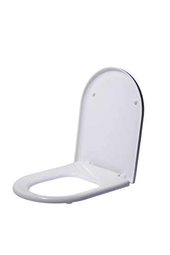 Ideal Standard - Clodia, Copriwater Completo Compatibile, Bianco