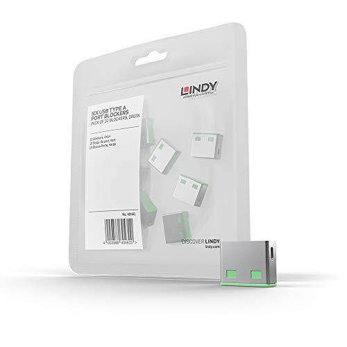 Serrature Addizionali Per Porte Usb Verd