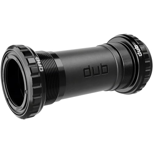 Sram Bb Dub Bsa (E-Type Superboost+) 73Mm, Movimento Centrale Unisex Adulto, Nero