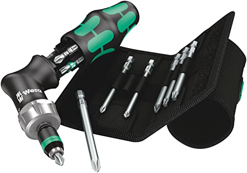 Wera, Kraftform Kompakt Pistol Ra 4