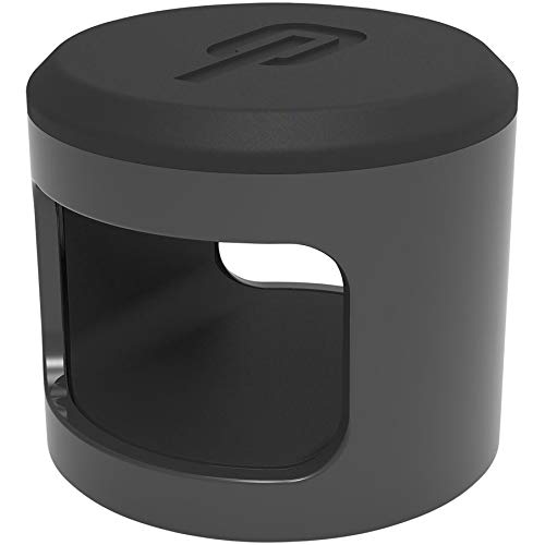 Hiplok Ankr, Ancora Di Sicurezza, Unisex, All Black, 10 Cm X 10 Cm