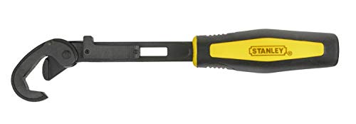 Stanley 4-87-990 Cricchetto Autoregolabile, 17-24 Mm