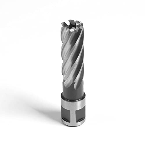 Evolution (16L) 16 X 50 Mm Fresa Carotatrice - Taglia Più Velocemente E Per Una Maggiore Durata - Compatibile Praticamente Con Ogni Tipo Di Trapano Ma