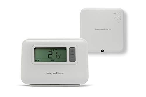 Honeywell Home Cronotermostato Settimanale Wireless 6 Livelli T3R