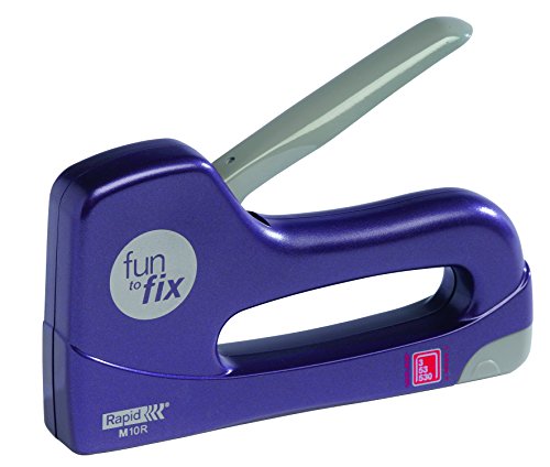 Rapid 23317500 Fun2Fix M10R Graffatrice, Viola