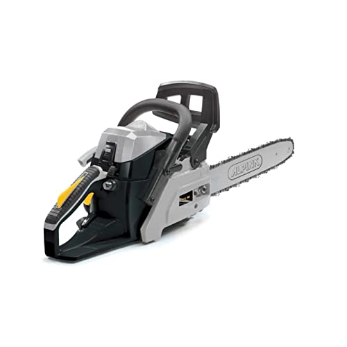 Alpina Acs 38 Motosega A Miscela, Avviamento Facilitato, Nero, 35 Cm