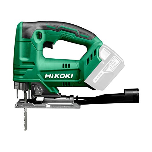 Hikoki Cj18Daw2Z - Sierra De Calar Sin Baterias Ni Cargador 18V Li-Ion 0-2500 Rpm 1,93 Kg Con Maletin