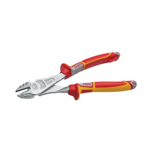 Nws 137-49-Vde-200 - Pinza Di Taglio Diagonale, 1000 V 200 Mm