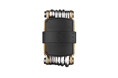 Crank Brothers Oro Strumento Multi-13 Adulti Unisex 16401 Taglia Unica