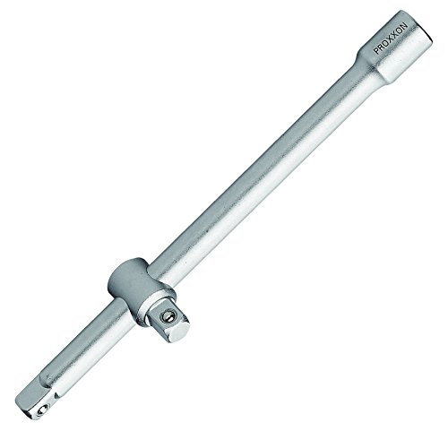 Proxxon 2223457 - Corredizo 1/2" 250 Mm, Nero