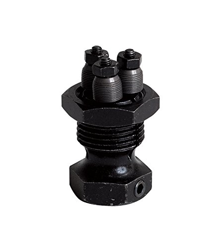 Cyclo Tools Tl07840 - Testina Per Filiera Raggi, Colore: Nero, 14G