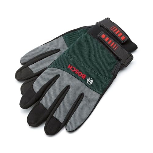 Bosch Home And Garden F016800314 Guanti Xl