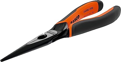 Alicate Semir Plana Largo 200