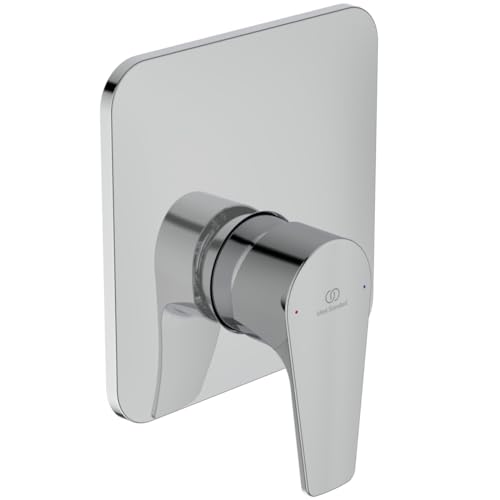 Ideal Standard A7188Aa Rubinetto Incasso Doccia, Cromo