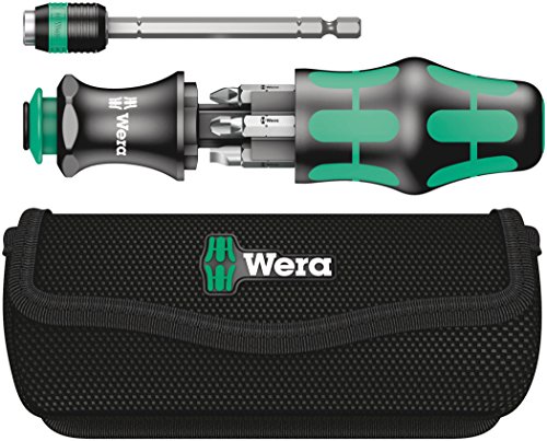 Wera Kraftform Kompakt 05051024001 - Set Inserti Kk 25