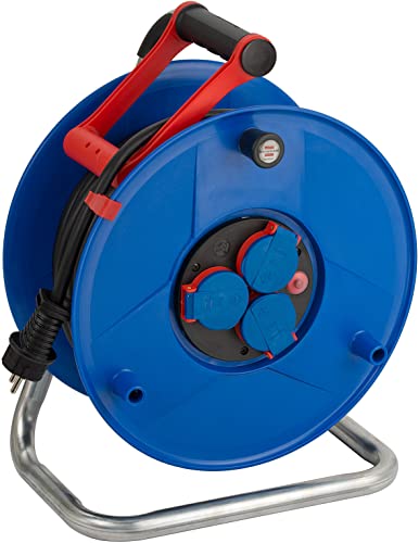 Brennenstuhl 1233120 Avvolgicavo Garant Ip 44 40 M H07Rn-F 3G2,5