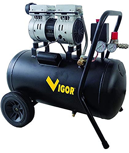 Compressore Silent 50L
