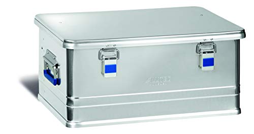 Alutec Comfort 48 Cassetta Degli Attrezzi Alluminio Metallico