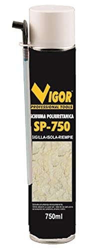Schiuma Poliuretanica Vigor Sp-750 Standard