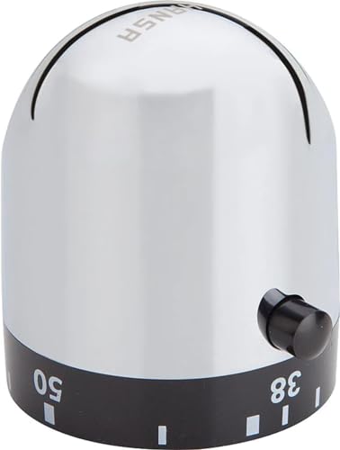 Hansa – 59910304 Telecomando Temp. Lux Cromo Mat Emp.