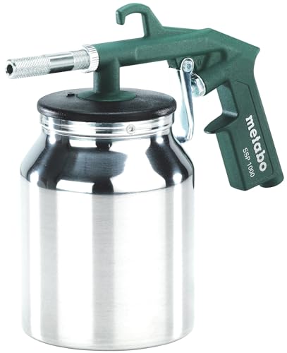 Pistola De Chorro De Arena Neumática - Ssp 1000_300 L/S