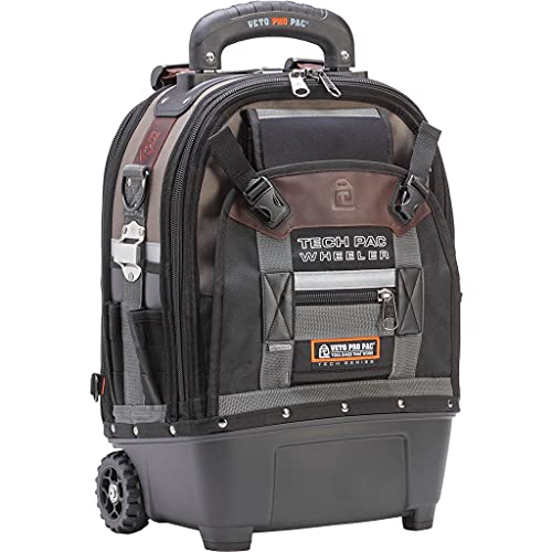 Veto Pro Pac Tech Pac (Ruote)